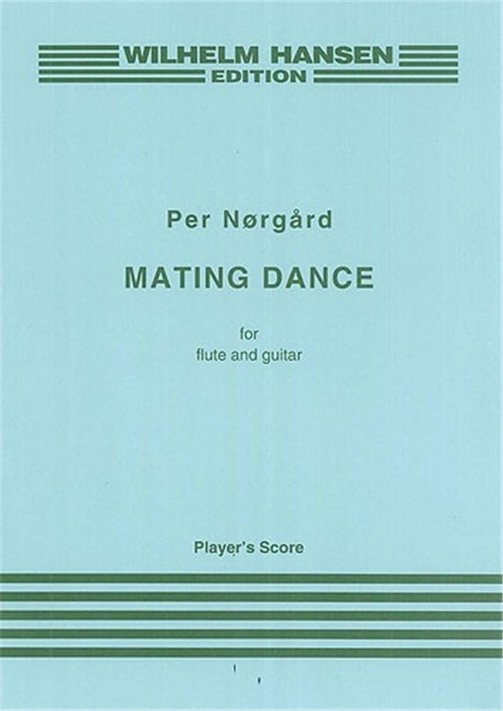 Mating Dance